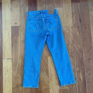 Levi’s Wedgie Straight Fit Women's Jeans